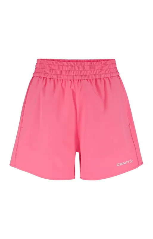 Craft CORE Essence Shorts roze XS Beperkte Voorraad