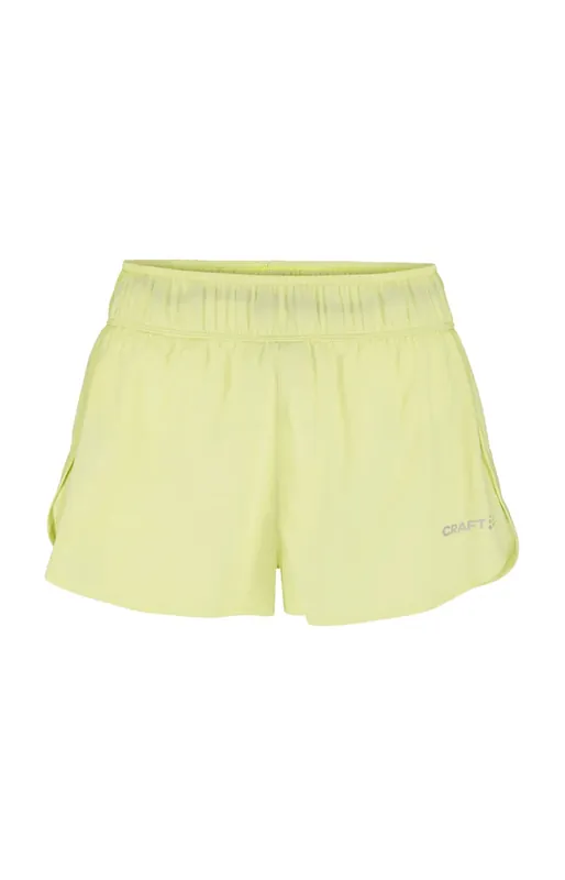 Shorts CRAFT ADV Essence 2" groen XS Uitverkoop