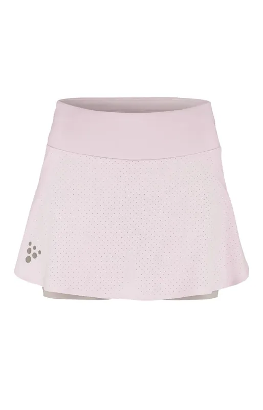 Craft PRO Hypervent 2 roze hardlooprok voor dames XS Lage Prijs