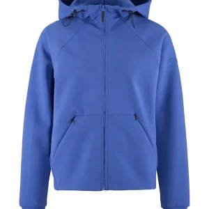 CRAFT ADV Join FZ dames sweatshirt blauw S Laatste Versie
