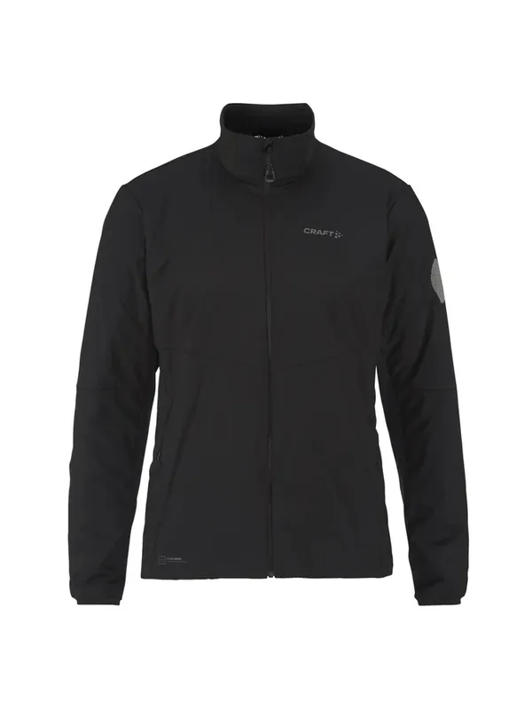 Beperkte Voorraad Craft ADV Nordic Training herenjas zwart S
