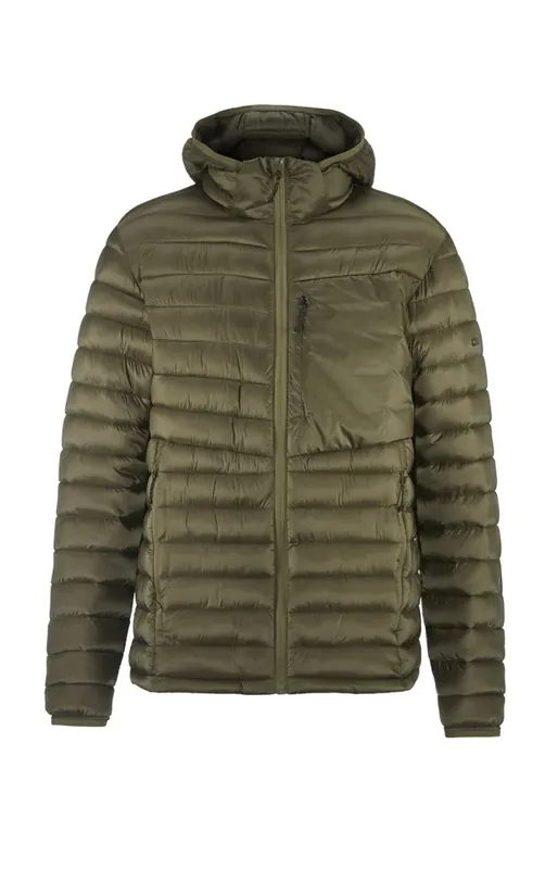Hete Deal Craft CORE Explore Lt. Insulation gewatteerde herenjas groen XS