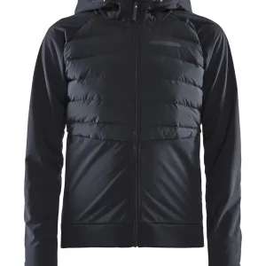 Alleen Vandaag CRAFT ADV Pursuit Therma damesjas zwart S