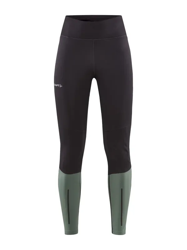 Lage Kosten Damesbroek CRAFT ADV Essence Wind grijs S