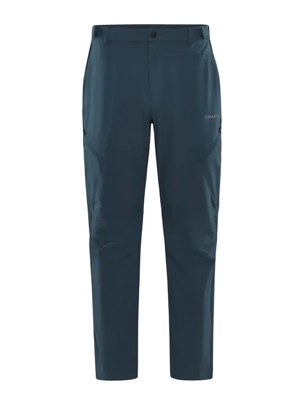 Must-Have Craft ADV Explore Tech softshell broek voor heren, groen S