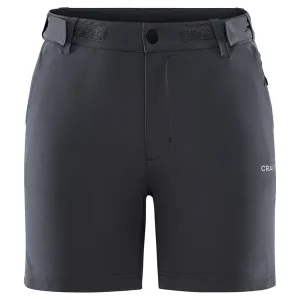 Craft ADV Explore Tech dames shorts grijs XS Fabrieksprijs