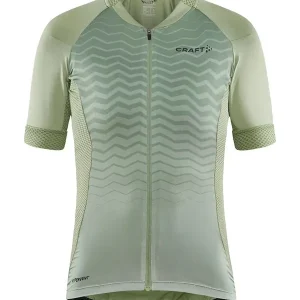 Fabrieksprijs CRAFT ADV Endur damesfietsshirt lichtgroen S