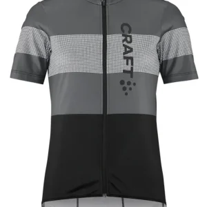 Koopje Craft CORE Endur Logo damesfietsshirt zwart XS