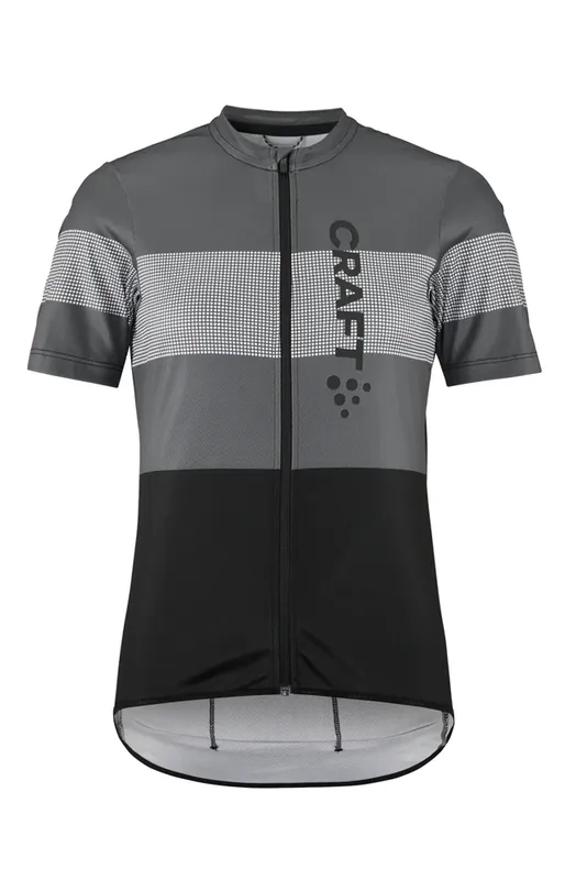 Koopje Craft CORE Endur Logo damesfietsshirt zwart XS