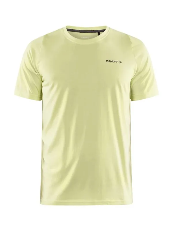 Speciale Aanbieding Functioneel T-shirt Craft CORE Essence Bi-blend geel S