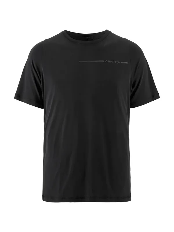 Functioneel T-shirt Craft CORE Essence Bi-blend zwart S Direct Verzonden