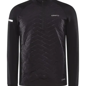 CRAFT ADV SubZ Sweater 3 herenjas zwart S Gereduceerde Prijs