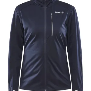 Actieprijs Craft ADV Nordic Training 2 damesjas blauw XS