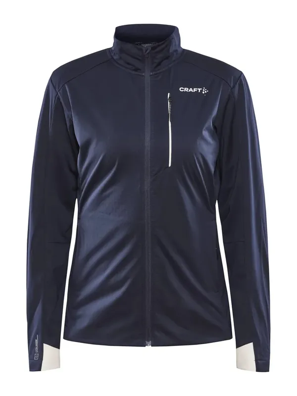 Actieprijs Craft ADV Nordic Training 2 damesjas blauw XS