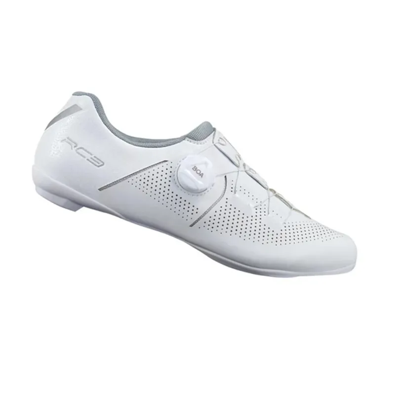 Shimano SH-RC302 racefietsschoenen dames wit 36 Goedkoop