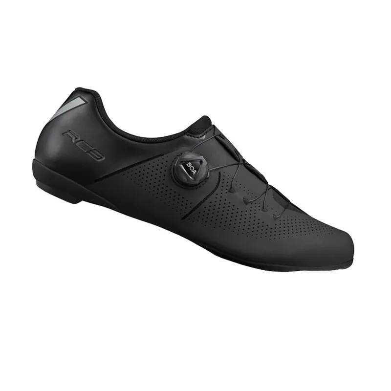 Shimano SH-RC302 racefietsschoenen heren zwart 38 Rechtstreeks Van De Fabrikant