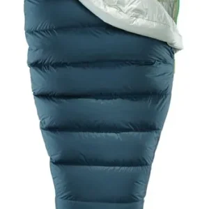 Lage Prijs Ther-a-rest Hyperion 20F/-6C UL Bag Reg - Deep Pacific dons slaapzak