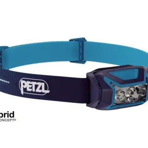 Petzl Actik Core hoofdlamp blauw Snelle Levering