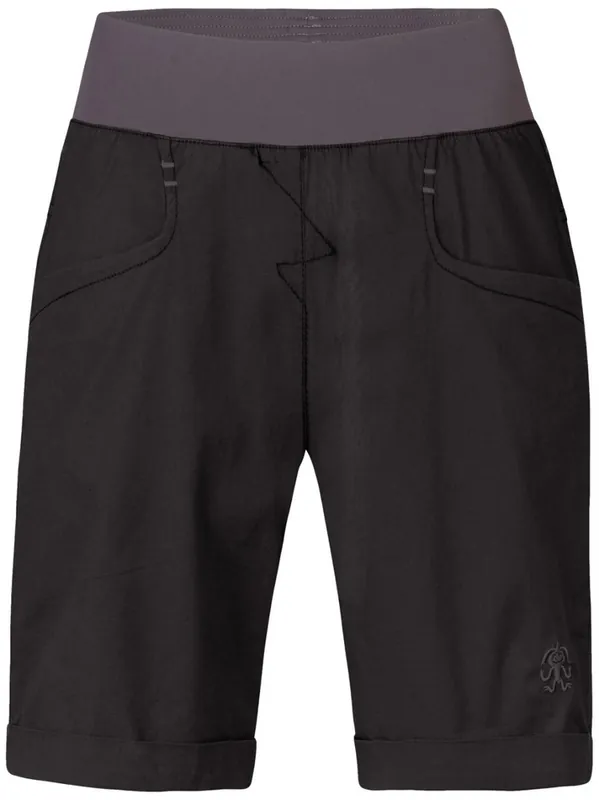 Alleen Vandaag Rafiki Misty LT dames shorts blue graphite 38- XS