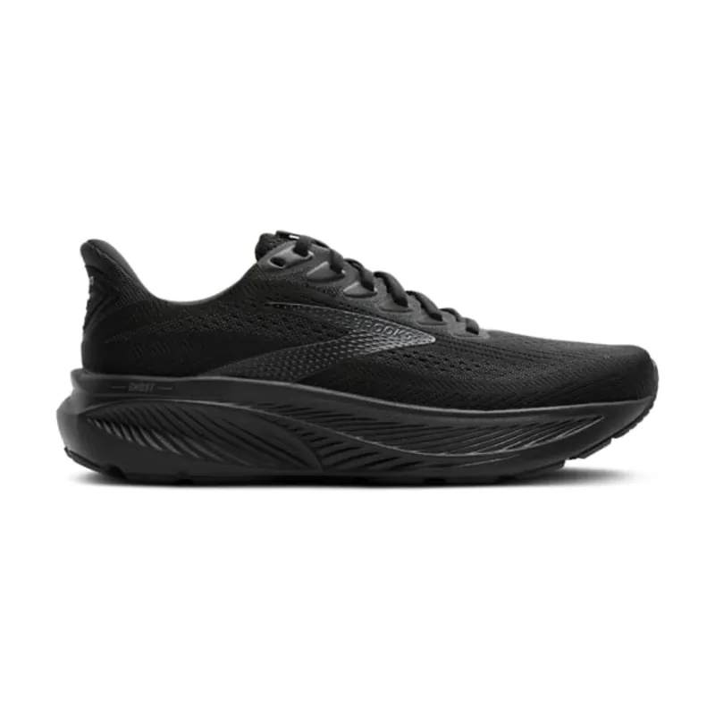 Brooks Ghost 17 M hardloopschoenen voor heren, zwart 41 Aanbieding