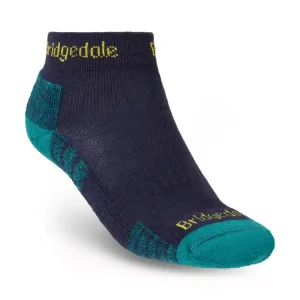 Heren sokken Hike Lightweight Performance Ankle Petrol/Navy 48+ Veilige Betaling
