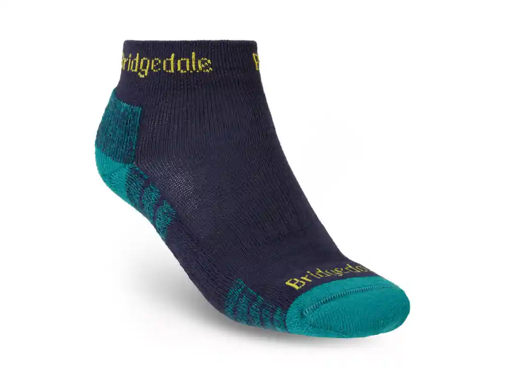 Heren sokken Hike Lightweight Performance Ankle Petrol/Navy 48+ Veilige Betaling