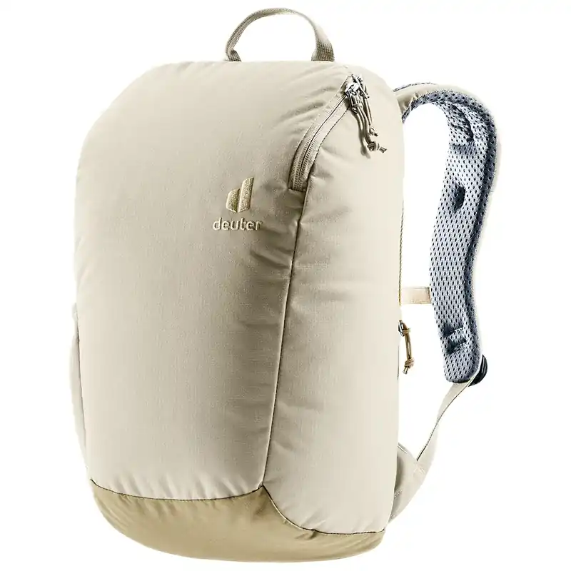 Favoriet Rugzak Deuter Step Out 16 bone-desert