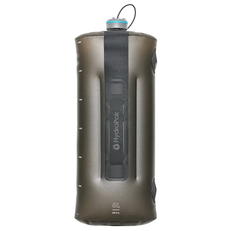 Hete Deal HydraPak Waterzak Seeker 6L Mammoth Grey