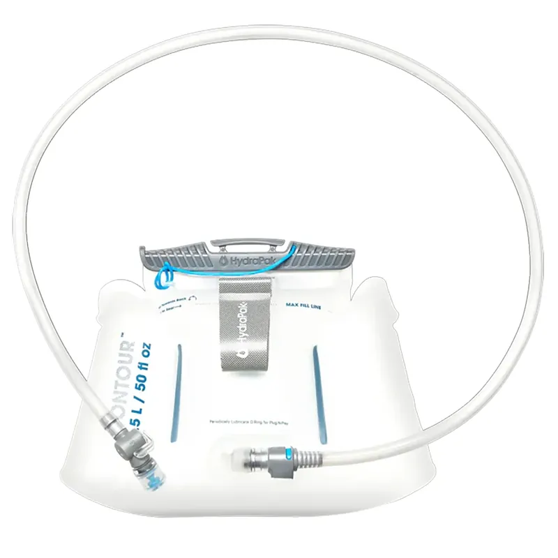 HydraPak Contour Lumbar Clear waterzak Hoge Kwaliteit