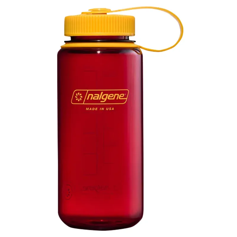 Nalgene Wide-Mouth Sustain Laker Fles Express Levering