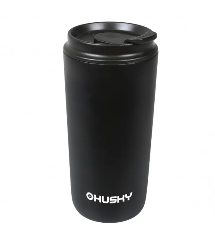 thermosfles Husky Mack 480ml black Gereduceerde Prijs