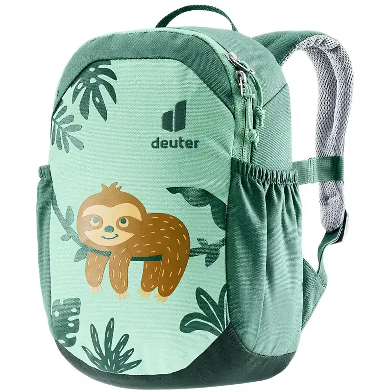 Bestseller Deuter Pico rugzak voor kinderen, spearmint-seagreen
