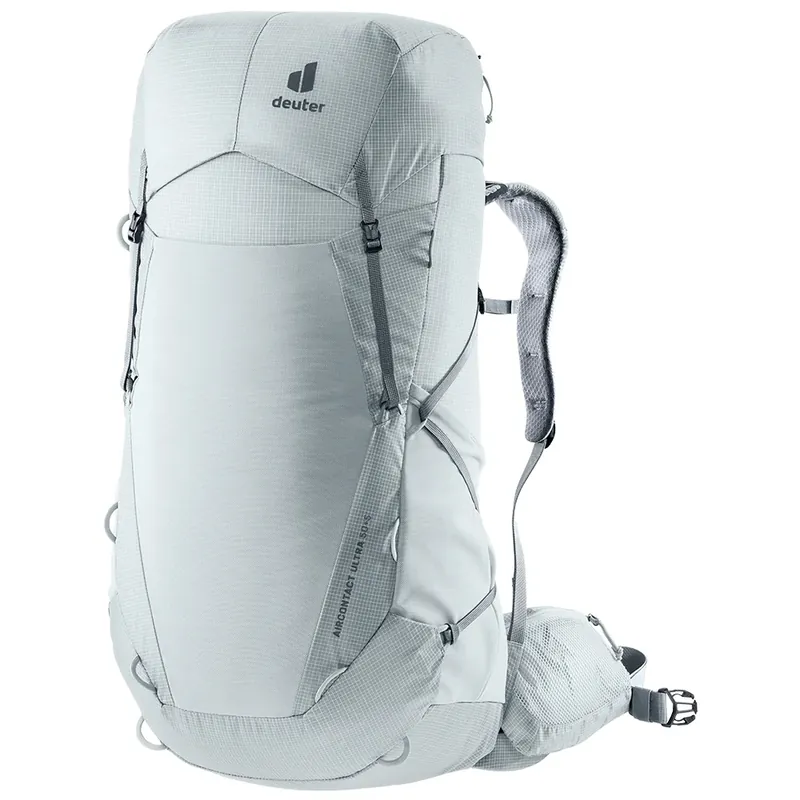 Deuter Aircontact Ultra 50 + 5 tin-shale rugzak Goedkoop