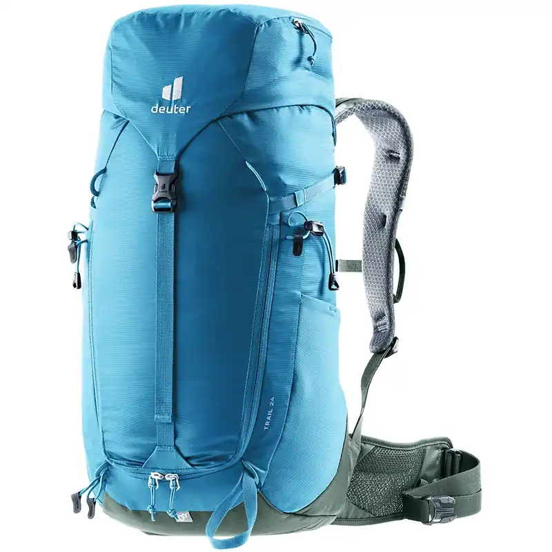 Rugzak Deuter Trail 24 wave-ivy Koopje