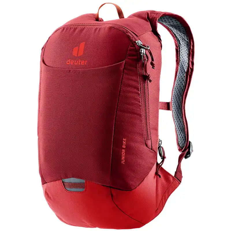 Must-Have Deuter Junior Bike kinderfietsrugzak masala-cherry