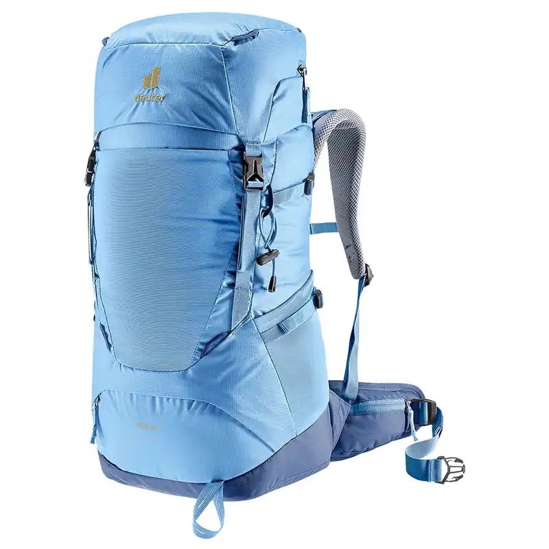 Laatste Versie Deuter Fox 30 wave-nightblue kinderrugzak