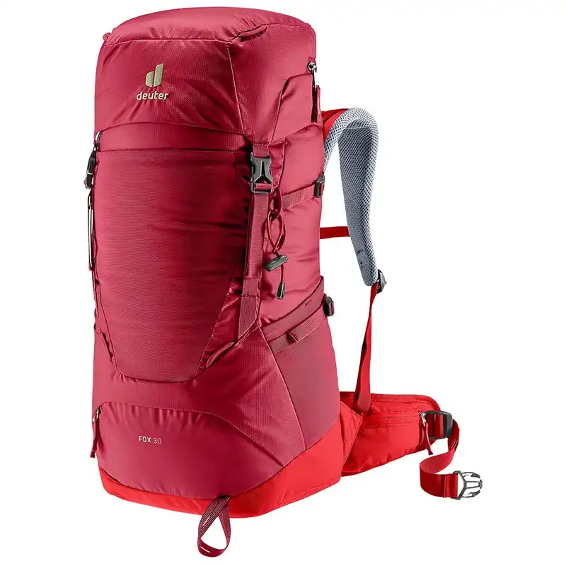 Tijdelijk Beschikbaar Deuter Fox 30 kinderrugzak masala-cherry
