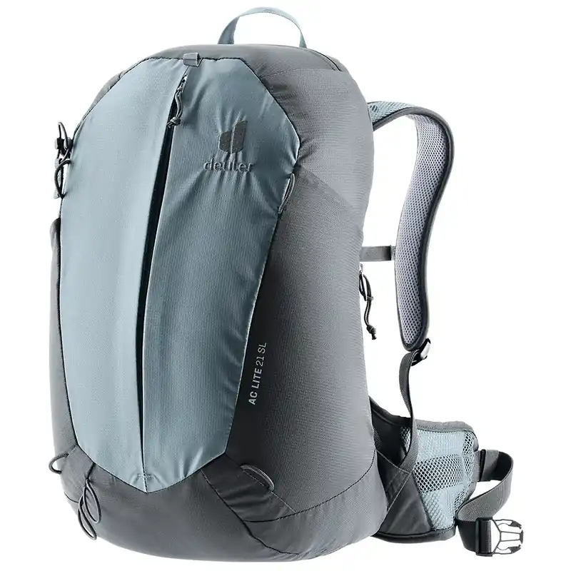 Goedkoop Toerrugzak Deuter AC Lite 21 SL shale-graphite