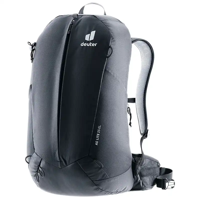 Koop Online Deuter AC Lite 25 EL Black wandelrugzak