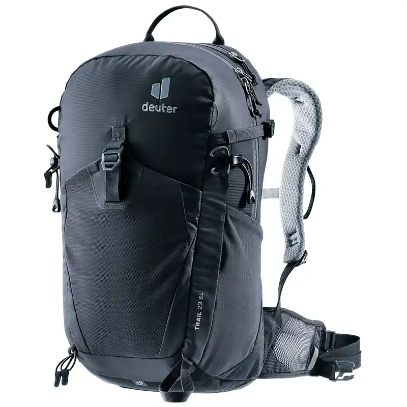 Hete Deal Deuter Trail 23 SL Black damesrugzak