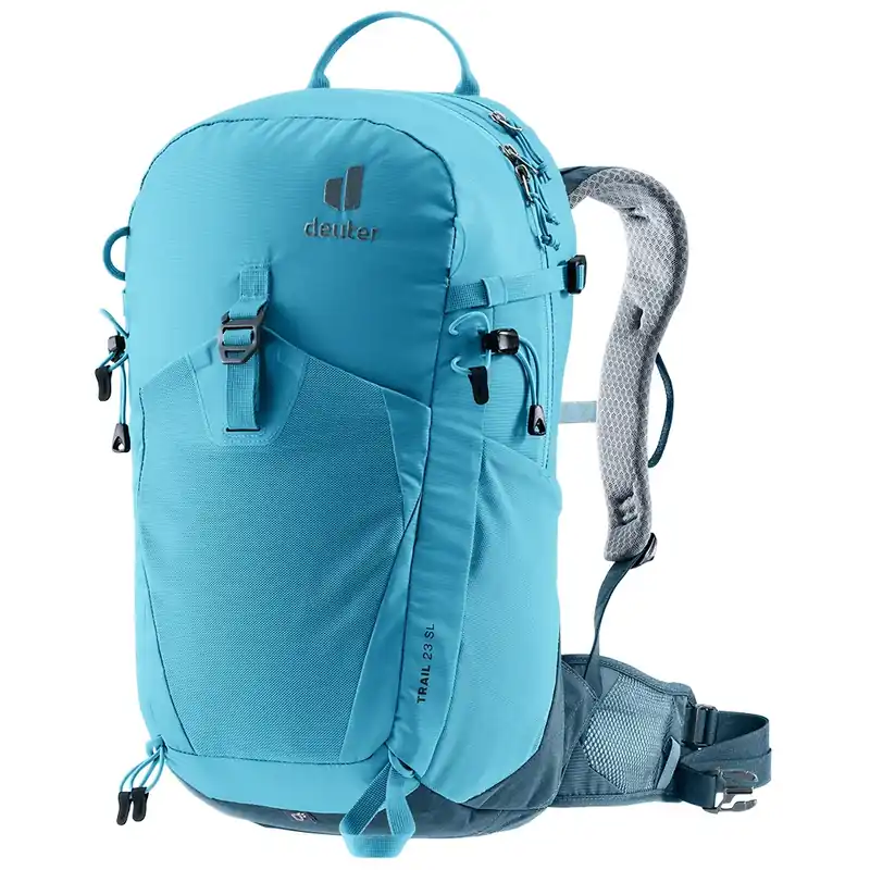 Damesrugzak Deuter Trail 23 SL lagoon-atlantic Betrouwbaar