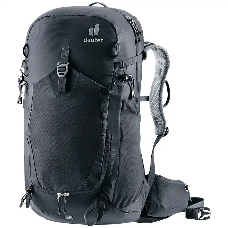 Damesrugzak Deuter Trail Pro 31 SL Black Laatste Kans