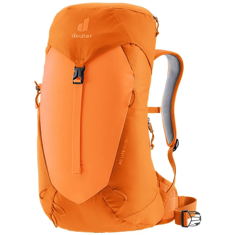 Actieprijs Deuter AC Lite 14 SL dames wandelrugzak peach-tuscany