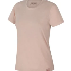 Dames functioneel shirt Husky MERLA L lichtroze, maat S Must-Have