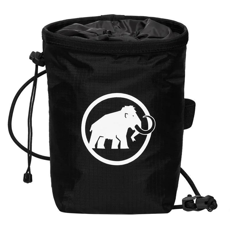 Magnesiumzak Mammut Sender Light black Must-Have