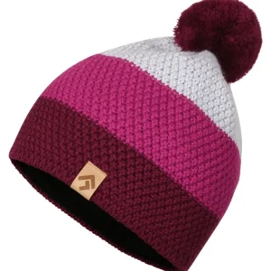 Direct Alpine BaffIN muts cherry/orchid M Betaalbaar