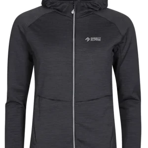 Direct Alpine SELLA HOOD LADY antraciet dames fleece vest XS Favoriet