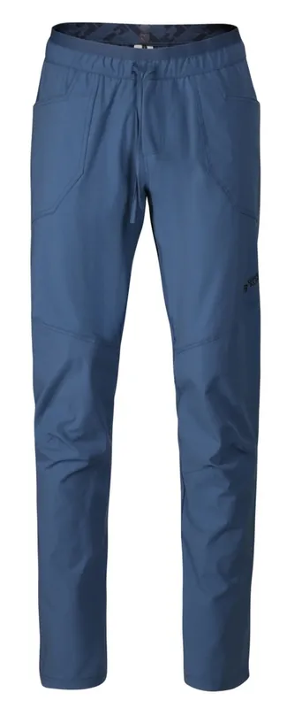 Alleen Vandaag Direct Alpine SOLO PANTS navy heren klimbroek S