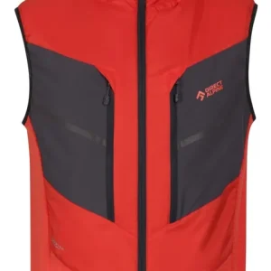 Direct Alpine ALPHA VEST outdoor herenvest brick/anthracite S Koopje