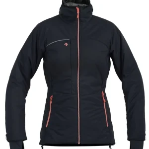Goedkoop Direct Alpine UNIQ LADY donsjack antraciet S